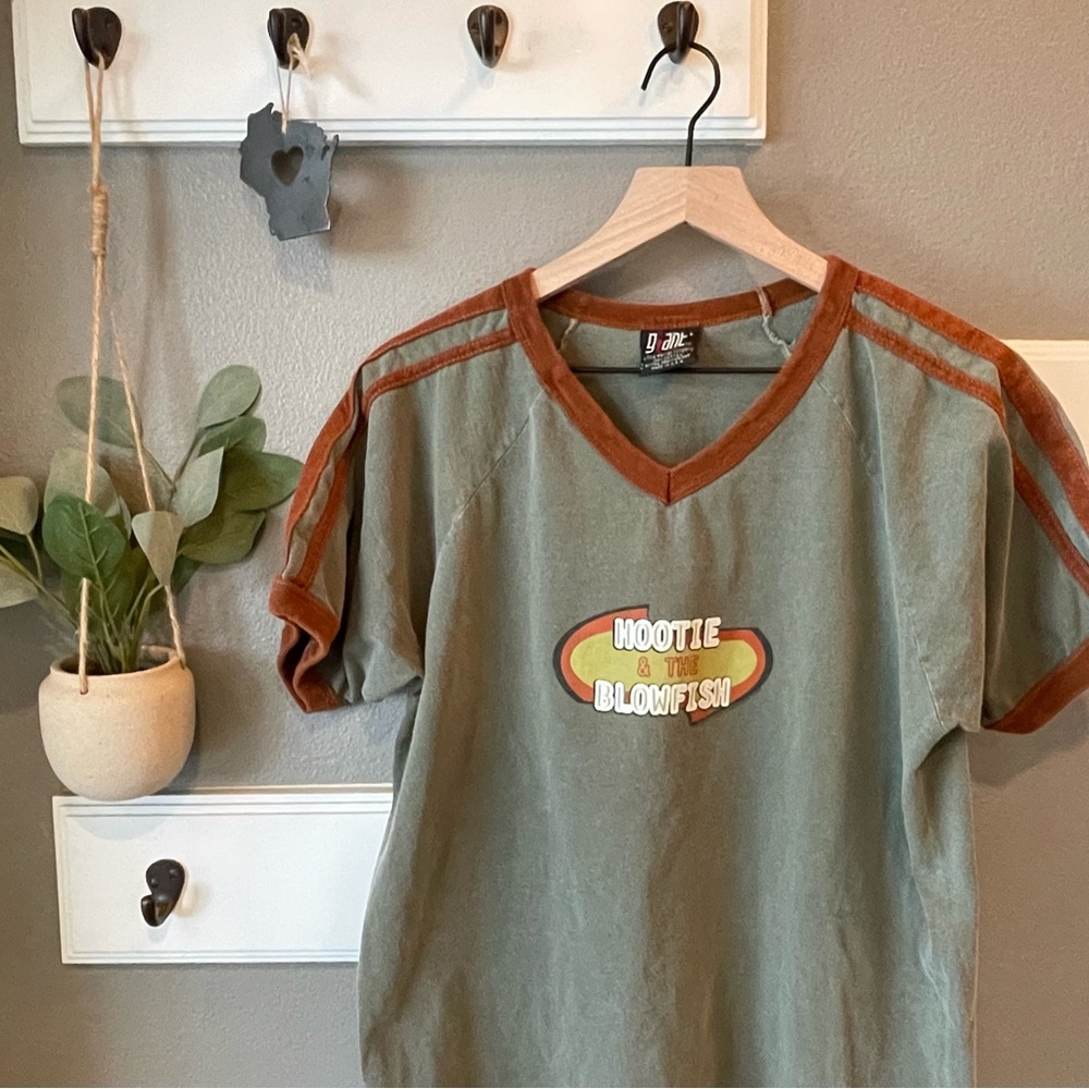 [Hootie & the Blowfish] 90’s Giant T-Shirt